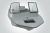 Лодка SWIMMER 400 R Лодка SWIMMER 400 R