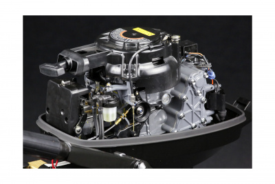 Лодочный мотор Suzuki DT15AS/L
