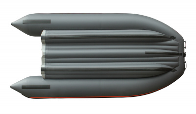 Надувная моторная лодка REEF TRITON 390 New