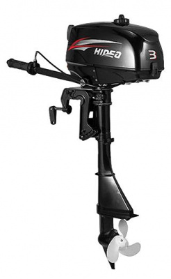 Лодочный мотор Hidea HD3FHS New