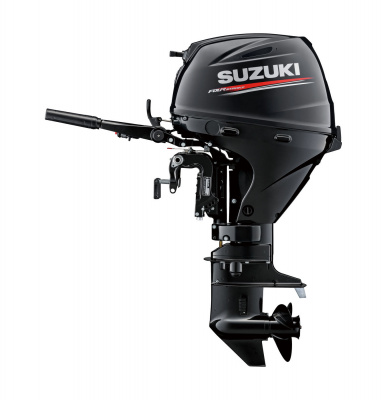 Лодочный мотор Suzuki DF25AS