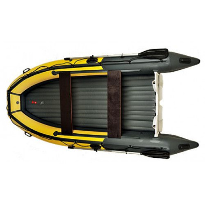 Надувная моторная лодка REEF SKAT TRITON 350 New