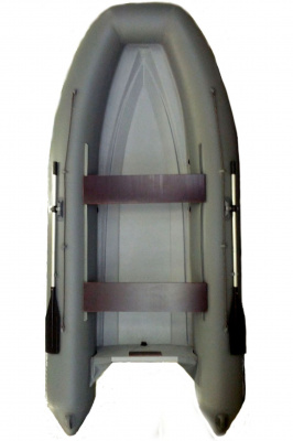 Надувная моторная лодка WinBoat 375R РИБ