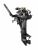Лодочный мотор GLADIATOR G9.8FHS BLACKLINE Лодочный мотор GLADIATOR G9.8FHS BLACKLINE