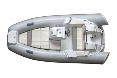 Лодка РИБ Skylark T370