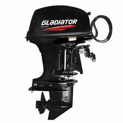 Лодочный мотор GLADIATOR G30FES New