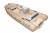 Лодка РИБ Skylark R365