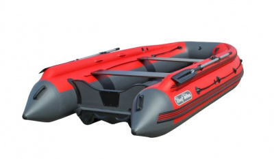 Лодка REEF TRITON 360Fi НД с интегрированным фальшбортом New