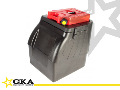 Кофр для снегохода GKA S9