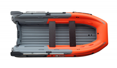 Лодка Reef Triton 400 S-Max с интегрированным фальшбортом New