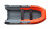 Лодка Reef Triton 400 S-Max с интегрированным фальшбортом New