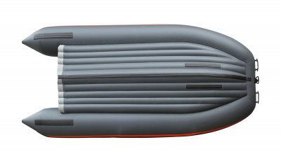 Надувная моторная лодка REEF 390 F НДНД