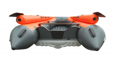 Надувная моторная лодка REEF 390 F НДНД