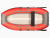 Лодка ПВХ X-RIVER Agent Mini 280 Airdeck НДВД