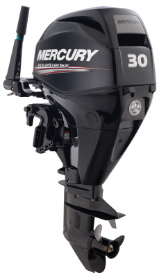 Лодочный мотор Mercury F30 MH GA EFI
