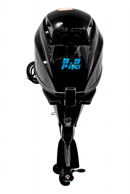 Лодочный мотор Reef Rider RRF9.9FES PRO 362cc (дист, эл/ст) 4-х тактный HIDEA