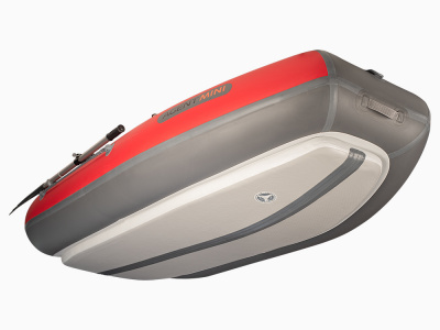 Лодка ПВХ X-RIVER Agent Mini 280 Airdeck НДВД