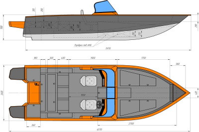 Триера Магнум Спорт 600 Комфорт