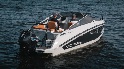 Лодка Victory A7 Cruiser