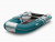 Надувная лодка GLADIATOR B370 Надувная лодка GLADIATOR B370