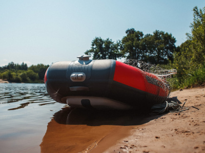 Лодка ПВХ X-RIVER Agent Mini 280 Airdeck НДВД