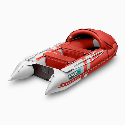 Надувная лодка GLADIATOR C330AL