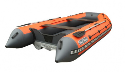Надувная моторная лодка REEF TRITON 390 New