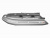 Лодка ПВХ X-RIVER Rocky 415 фальшборт НДВД