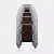 Надувная лодка GLADIATOR B370 Надувная лодка GLADIATOR B370