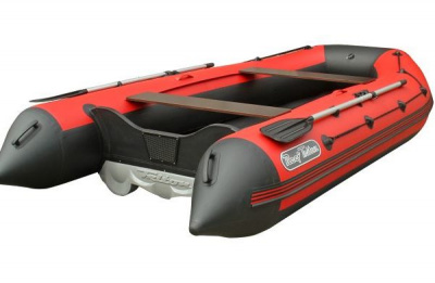 Надувная моторная лодка REEF TRITON 420 New