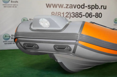 Носовая утка РИБ 380