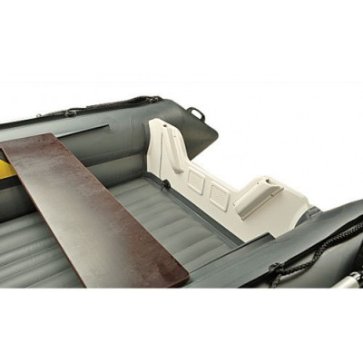 Надувная моторная лодка REEF SKAT TRITON 350 New