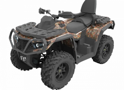 Квадроцикл Pathcross 650 ATV-L Camo