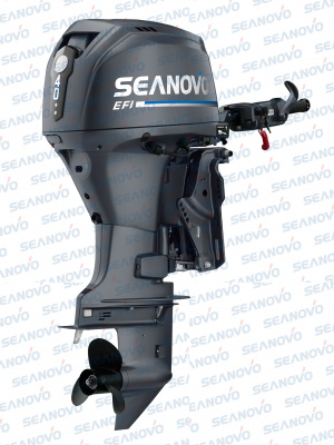 Лодочный мотор SEANOVO SNEF40HEL-T EFI