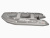 Лодка ПВХ X-RIVER Rocky 355 НДВД Лодка ПВХ X-RIVER Rocky 355 НДВД