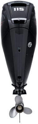 Лодочный мотор Mercury F115 ELPT EFI