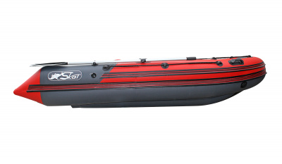Надувная моторная лодка REEF SKAT TRITON 390 New