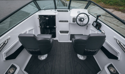 Комбинированный катер Victory 570 Cruiser 