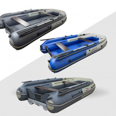 Reef Triton 425 S-Max с интегрированным фальшбортом New