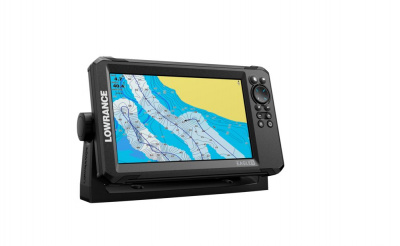 Эхолот Lowrance Eagle 9 с датчиком TripleShot HD New