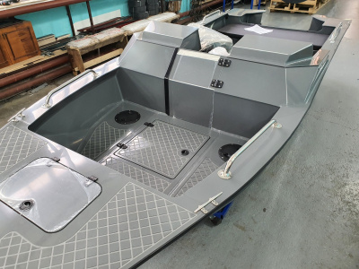 Лодка SWIMMER 450 Z