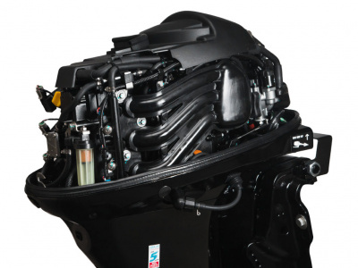 Лодочный мотор HIDEA HDEF60FUEL-T
