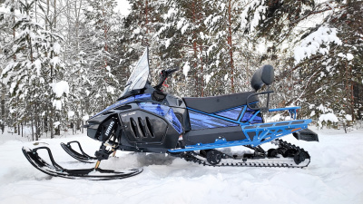 Снегоход Ирбис TUNGUS 500L GEN1 ПСМ