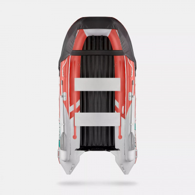 Надувная лодка GLADIATOR E380X НДНД