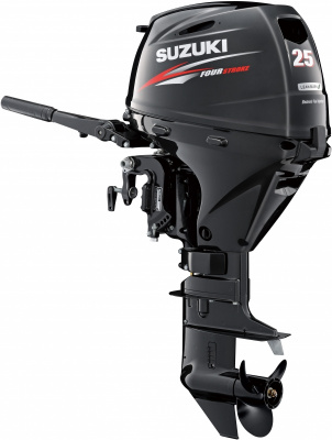 Лодочный мотор Suzuki DF25AS