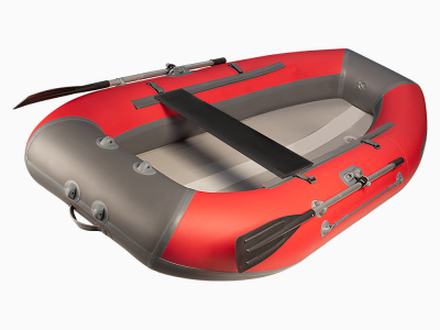 Лодка ПВХ X-RIVER Agent Mini 280 Airdeck НДВД
