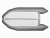 Лодка ПВХ X-RIVER Rocky 335 НДВД
