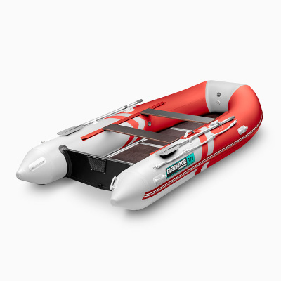 Надувная лодка GLADIATOR B370