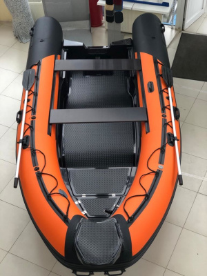 Лодка РИБ НАВИГАТОР 460R PRO