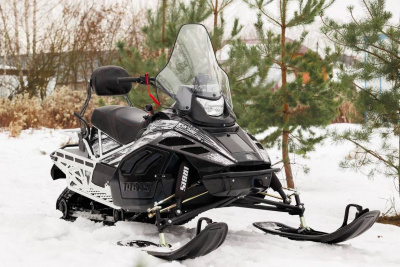 Снегоход IRBIS TUNGUS 600L GEN1 ПСМ